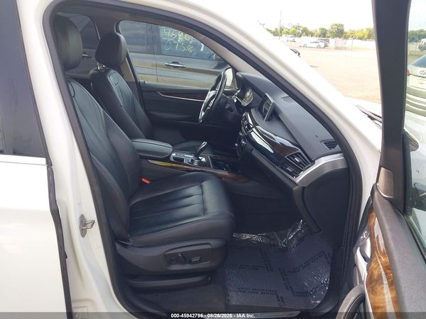 2015 BMW X5 XDRIVE35I — I5
