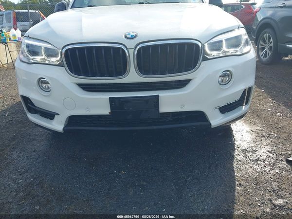 2015 BMW X5 XDRIVE35I — I6