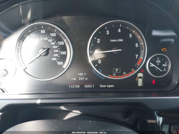 2015 BMW X5 XDRIVE35I — I7