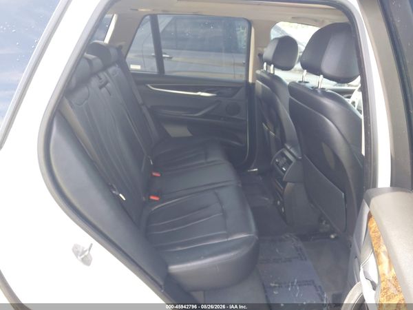 2015 BMW X5 XDRIVE35I — I8