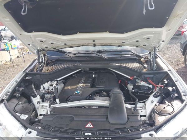 2015 BMW X5 XDRIVE35I — I10