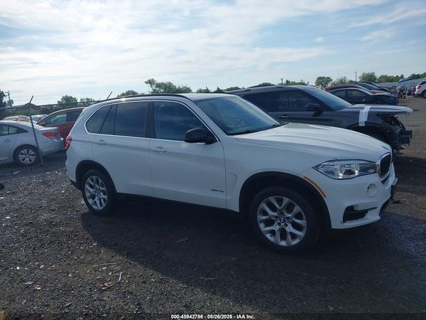 2015 BMW X5 XDRIVE35I — I116