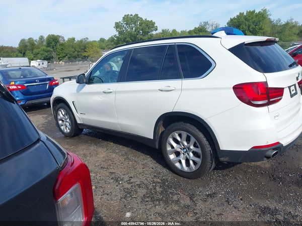 2015 BMW X5 XDRIVE35I — I117