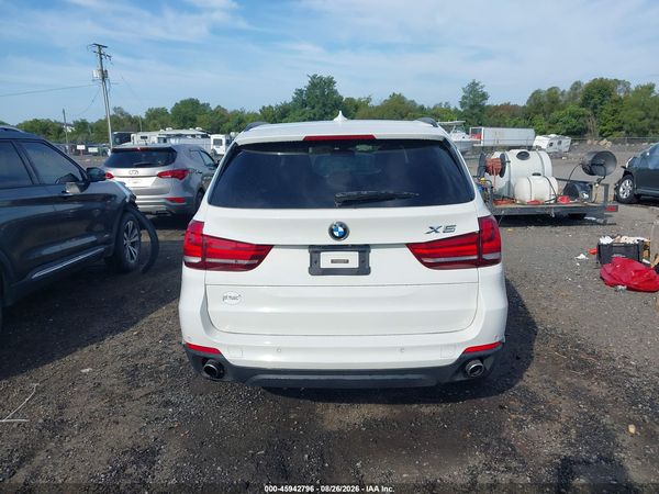2015 BMW X5 XDRIVE35I — I119