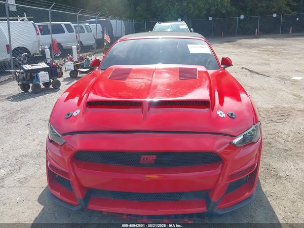 2020 FORD MUSTANG ECOBOOST PREMIUM