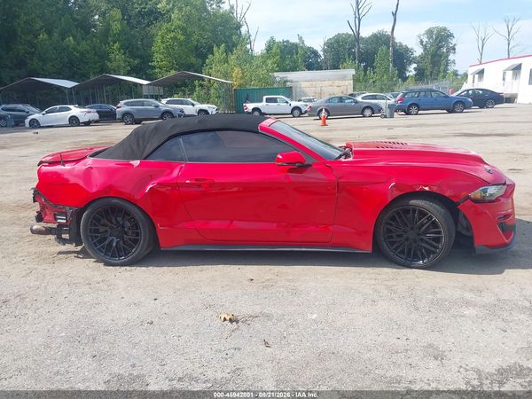 2020 FORD MUSTANG ECOBOOST PREMIUM