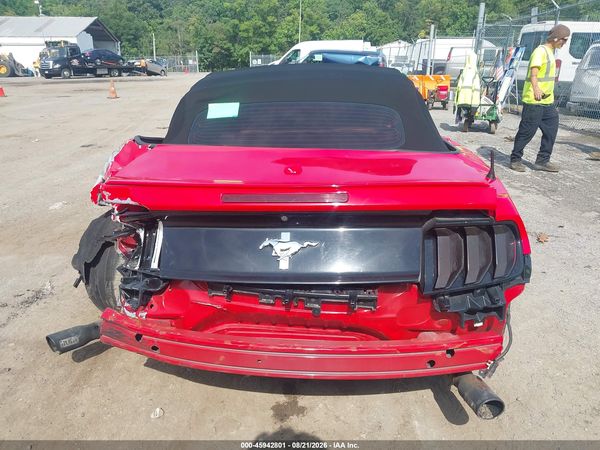 2020 FORD MUSTANG ECOBOOST PREMIUM