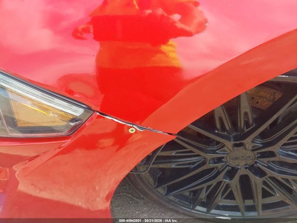 2020 FORD MUSTANG ECOBOOST PREMIUM