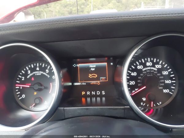 2020 FORD MUSTANG ECOBOOST PREMIUM