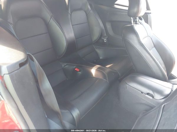 2020 FORD MUSTANG ECOBOOST PREMIUM