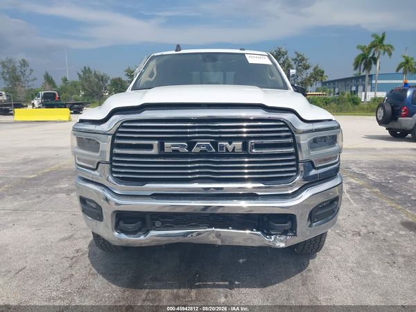 2022 RAM 3500 LARAMIE  4X4 8' BOX