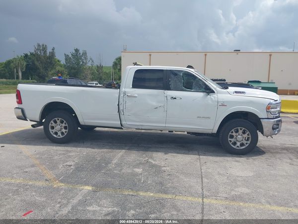 2022 RAM 3500 LARAMIE  4X4 8' BOX