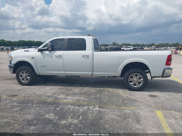 2022 RAM 3500
