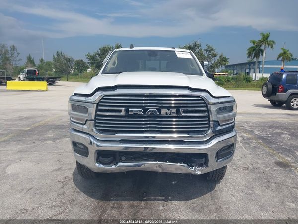 2022 RAM 3500 LARAMIE  4X4 8' BOX