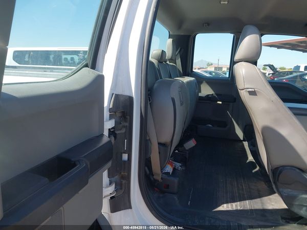 2017 FORD F-150 XL