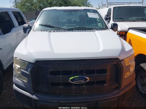 2017 FORD F-150 XL