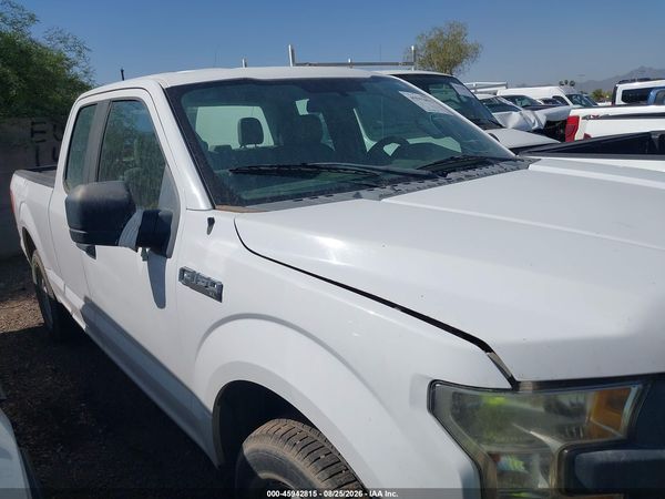 2017 FORD F-150 XL