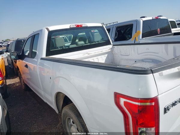 2017 FORD F-150 XL