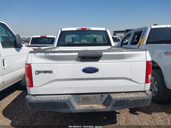 2017 FORD F-150 XL
