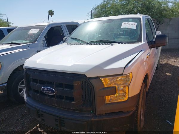 2017 FORD F-150 XL