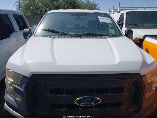 2017 FORD F-150 XL
