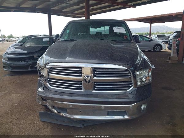 2017 RAM 1500 BIG HORN  4X2 6'4 BOX