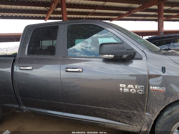 2017 RAM 1500 BIG HORN  4X2 6'4 BOX