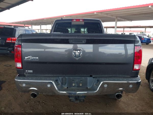 2017 RAM 1500 BIG HORN  4X2 6'4 BOX