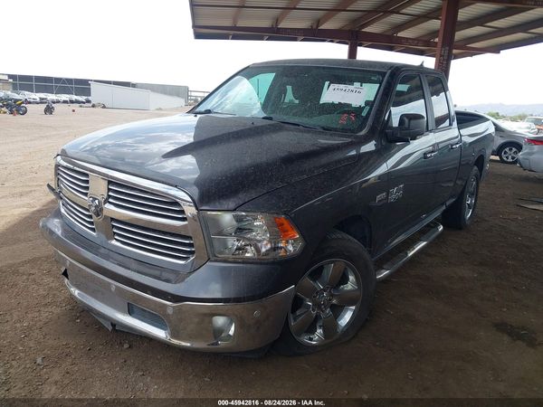 2017 RAM 1500 BIG HORN  4X2 6'4 BOX