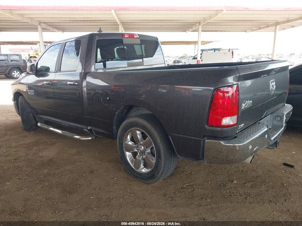 2017 RAM 1500 BIG HORN  4X2 6'4 BOX