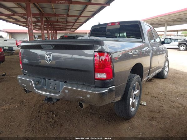 2017 RAM 1500 BIG HORN  4X2 6'4 BOX