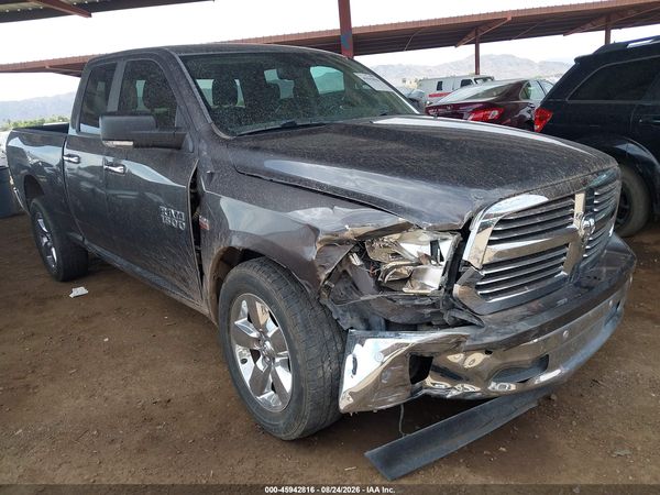 2017 RAM 1500 BIG HORN  4X2 6'4 BOX