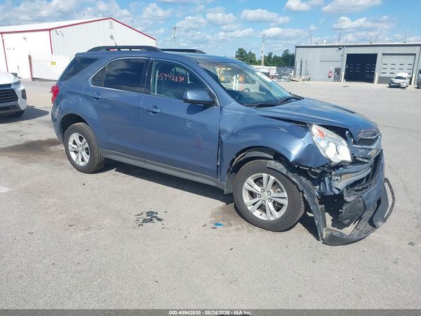 2012 CHEVROLET EQUINOX LT W/1LT — I1