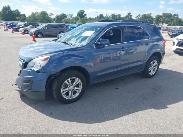 2012 CHEVROLET EQUINOX — I2