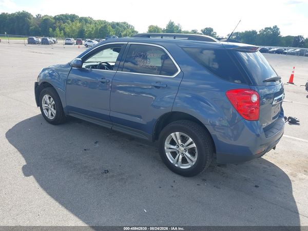 2012 CHEVROLET EQUINOX LT W/1LT — I3
