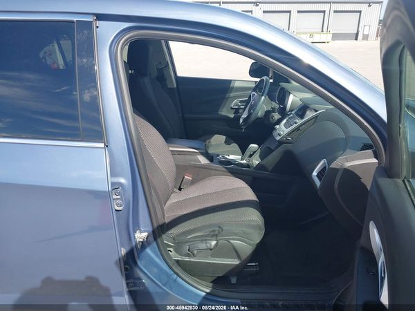 2012 CHEVROLET EQUINOX LT W/1LT — I5