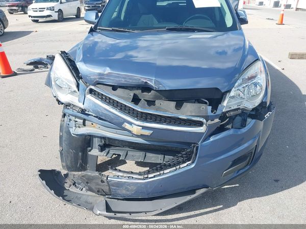 2012 CHEVROLET EQUINOX LT W/1LT — I6