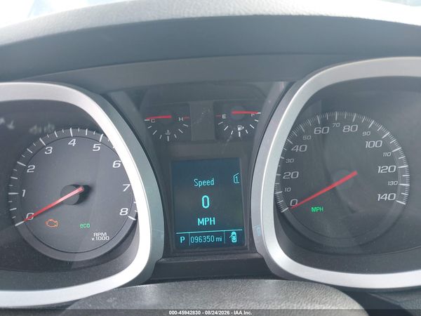 2012 CHEVROLET EQUINOX LT W/1LT — I7