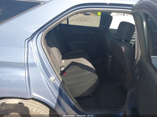 2012 CHEVROLET EQUINOX LT W/1LT — I8