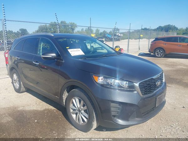 2019 KIA SORENTO 3.3L LX — I1