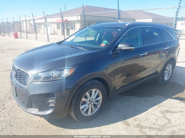2019 KIA SORENTO — I2