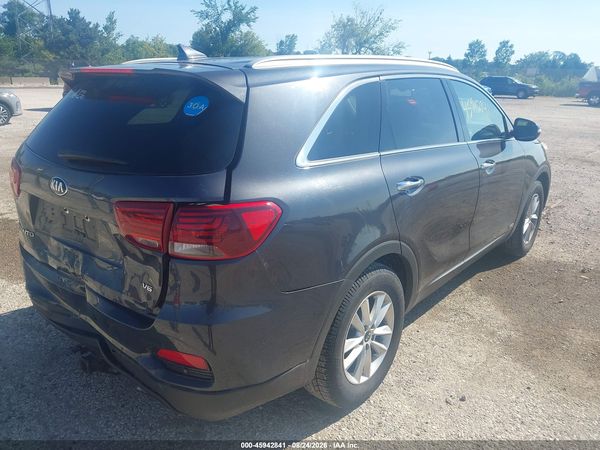2019 KIA SORENTO 3.3L LX — I4