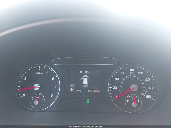 2019 KIA SORENTO 3.3L LX — I7