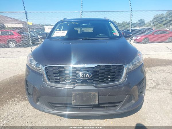 2019 KIA SORENTO 3.3L LX — I115