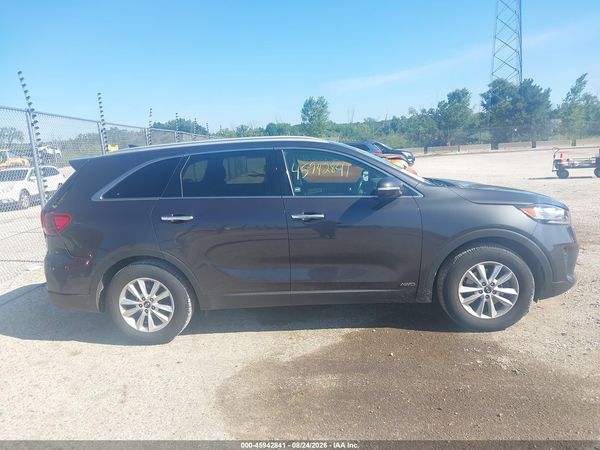 2019 KIA SORENTO 3.3L LX — I116