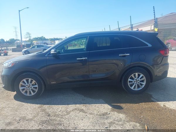 2019 KIA SORENTO 3.3L LX — I117