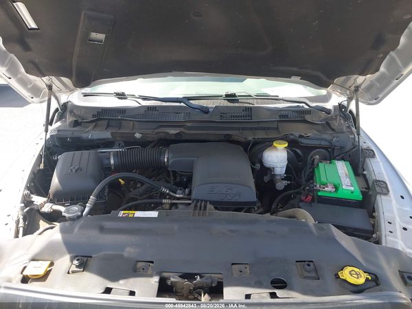 2018 RAM 1500 TRADESMAN  4X2 5'7 BOX