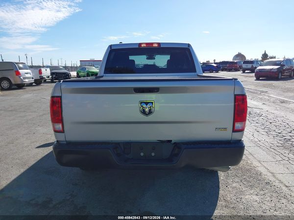 2018 RAM 1500 TRADESMAN  4X2 5'7 BOX