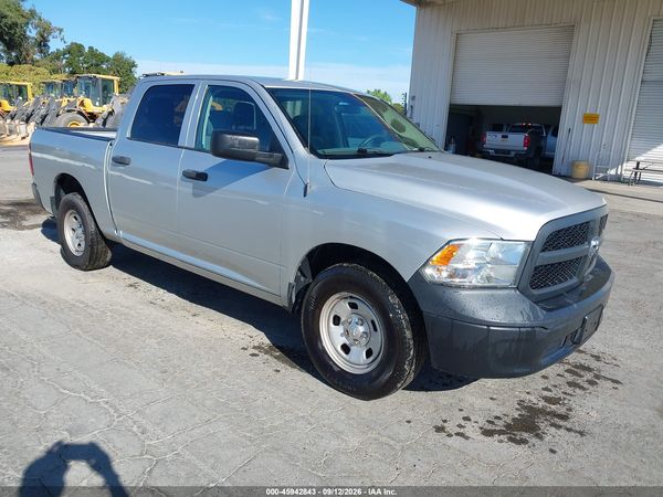 2018 RAM 1500 TRADESMAN  4X2 5'7 BOX