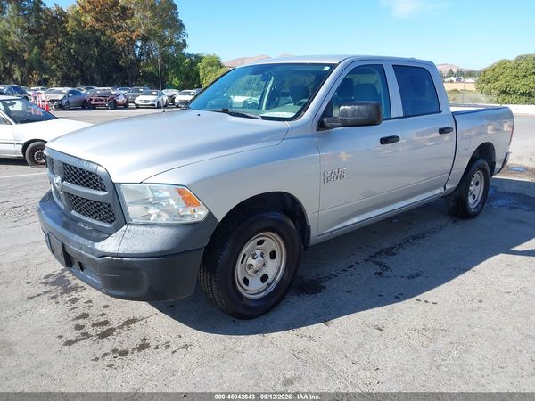 2018 RAM 1500 TRADESMAN  4X2 5'7 BOX